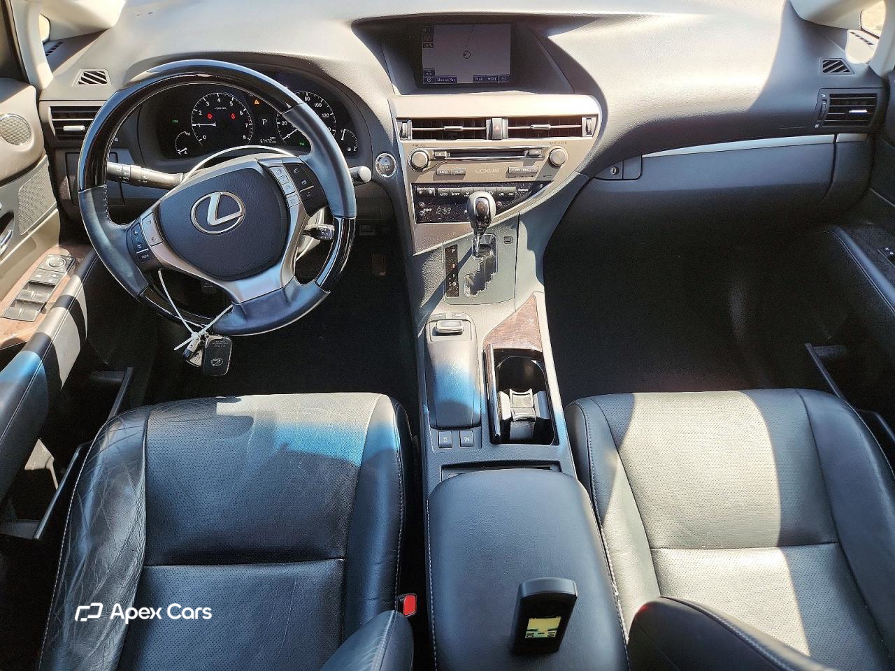 Lexus RX 2015