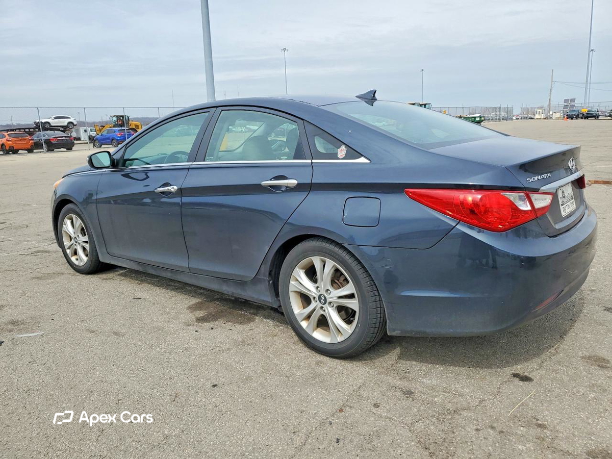 Hyundai Sonata 2013