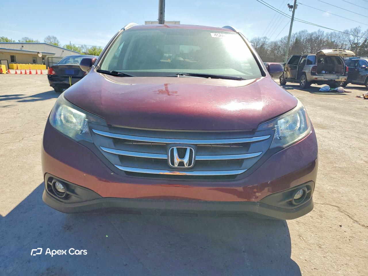 Honda CR-V 2012