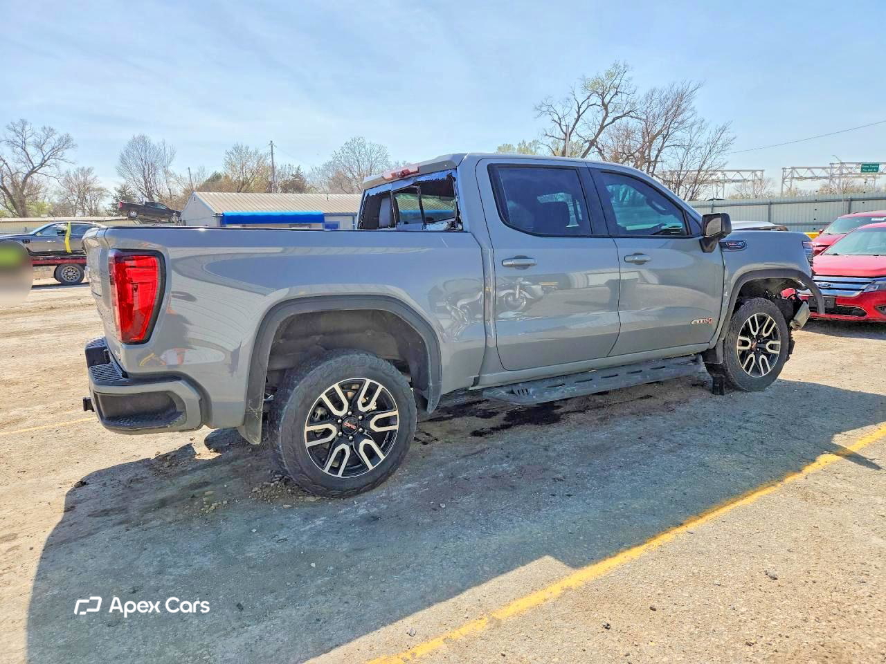 GMC Sierra 2024