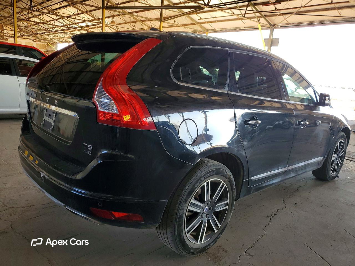 Volvo XC60 2017