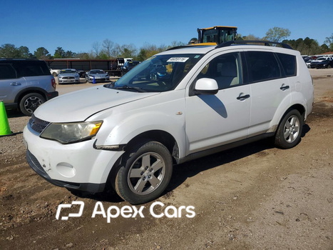 Mitsubishi Outlander 2007 - Image 1 of 13