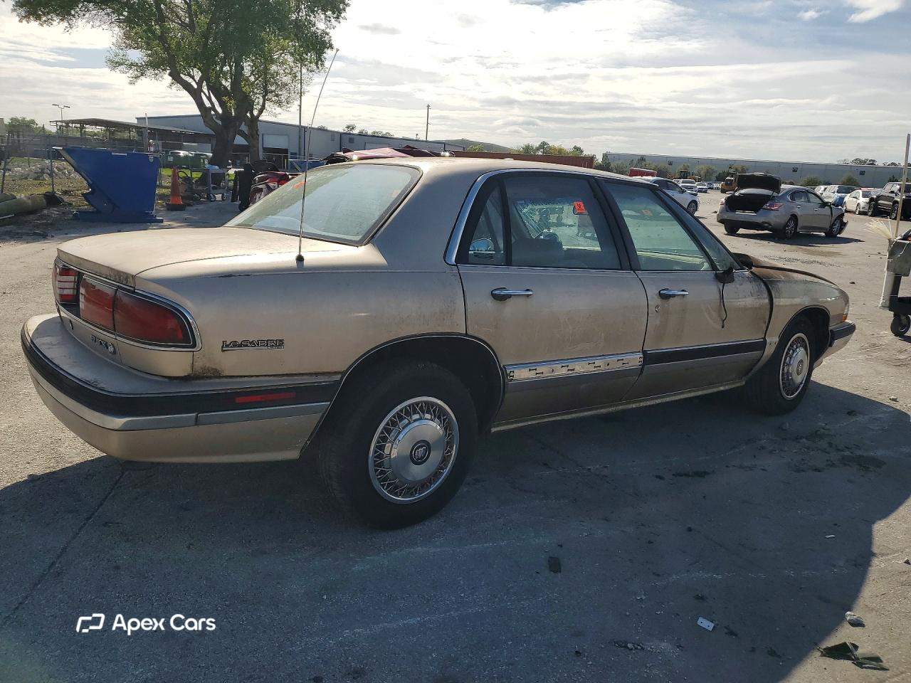 Buick LeSabre 1993