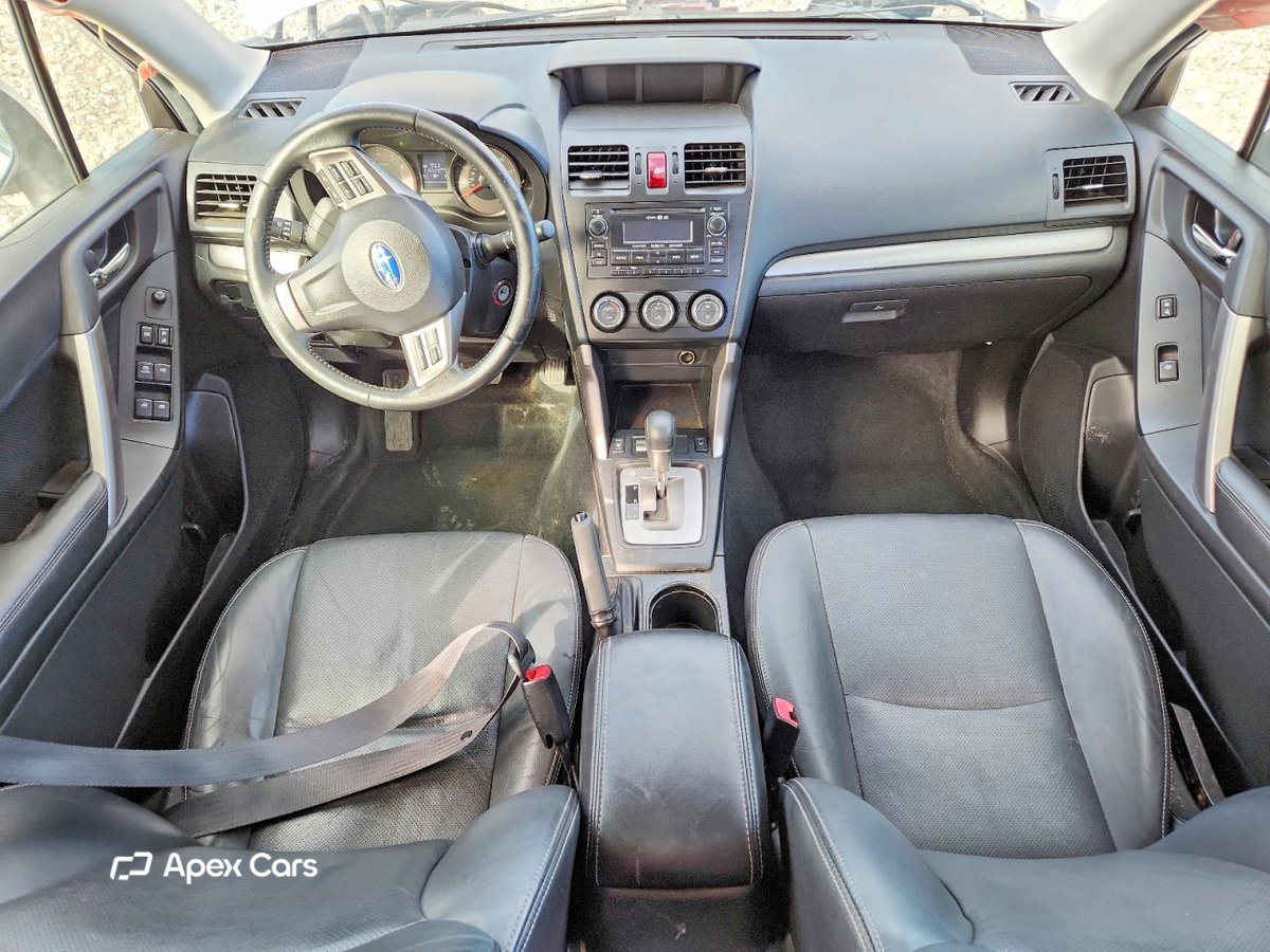 Subaru Forester 2015