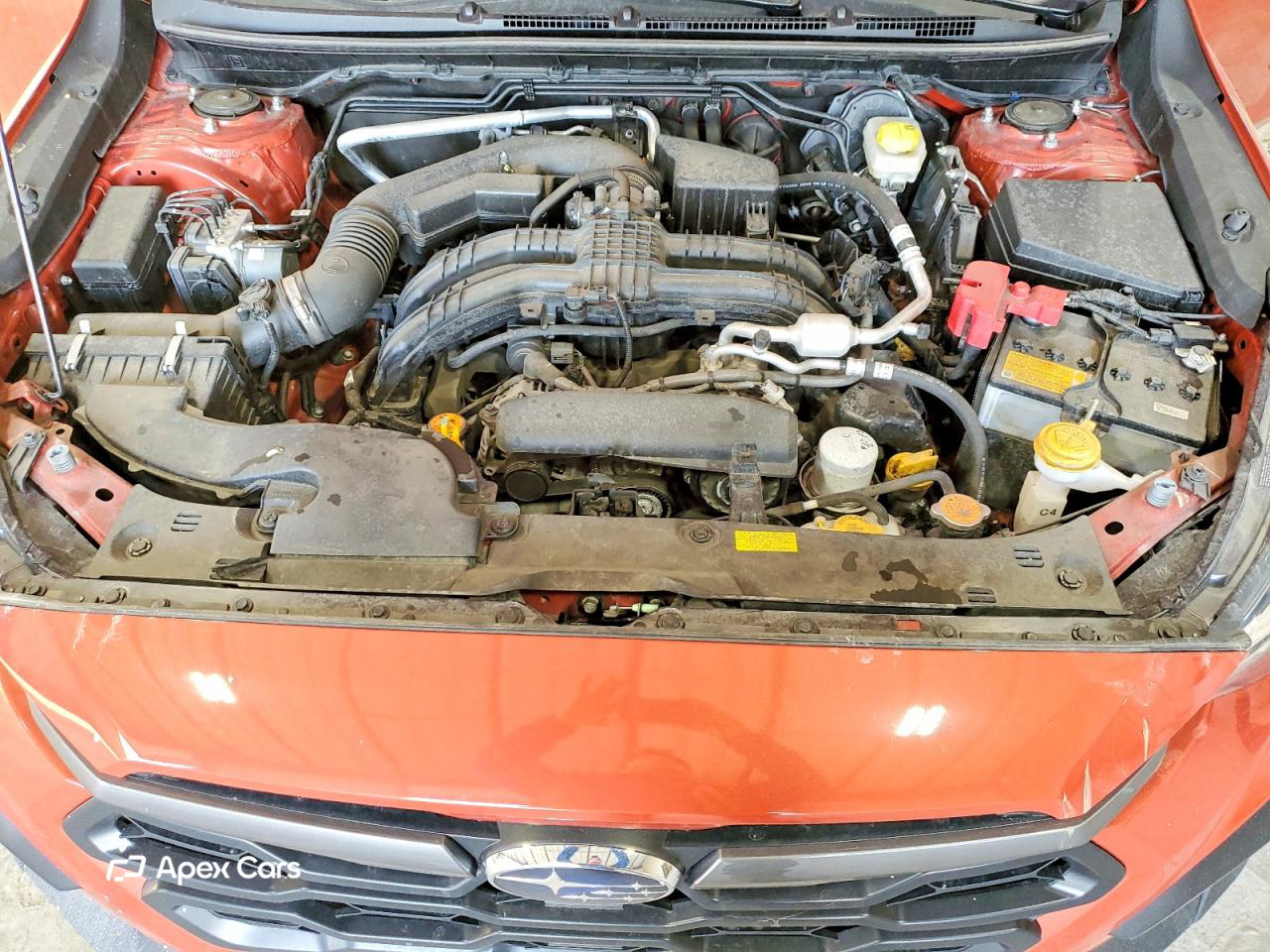 Subaru XV 2024