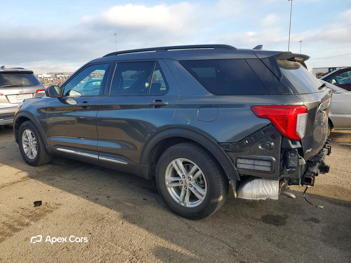 Ford Explorer 2020