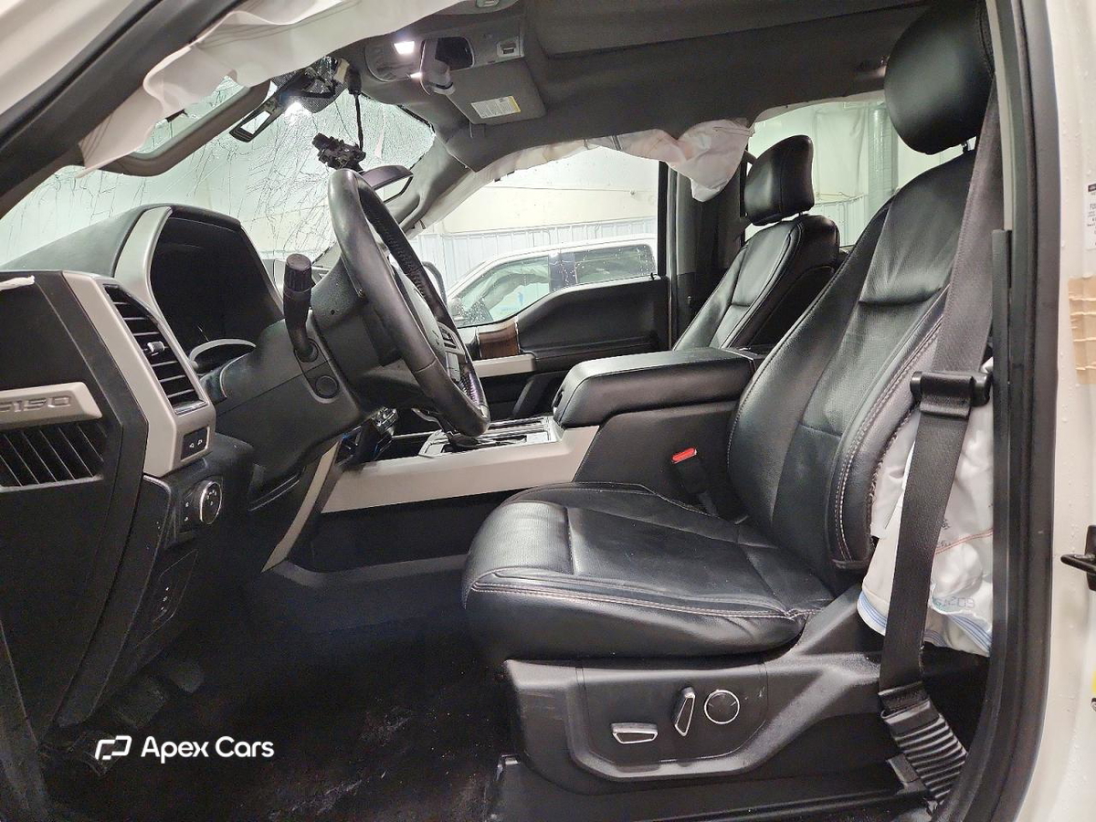Ford F-150 2017