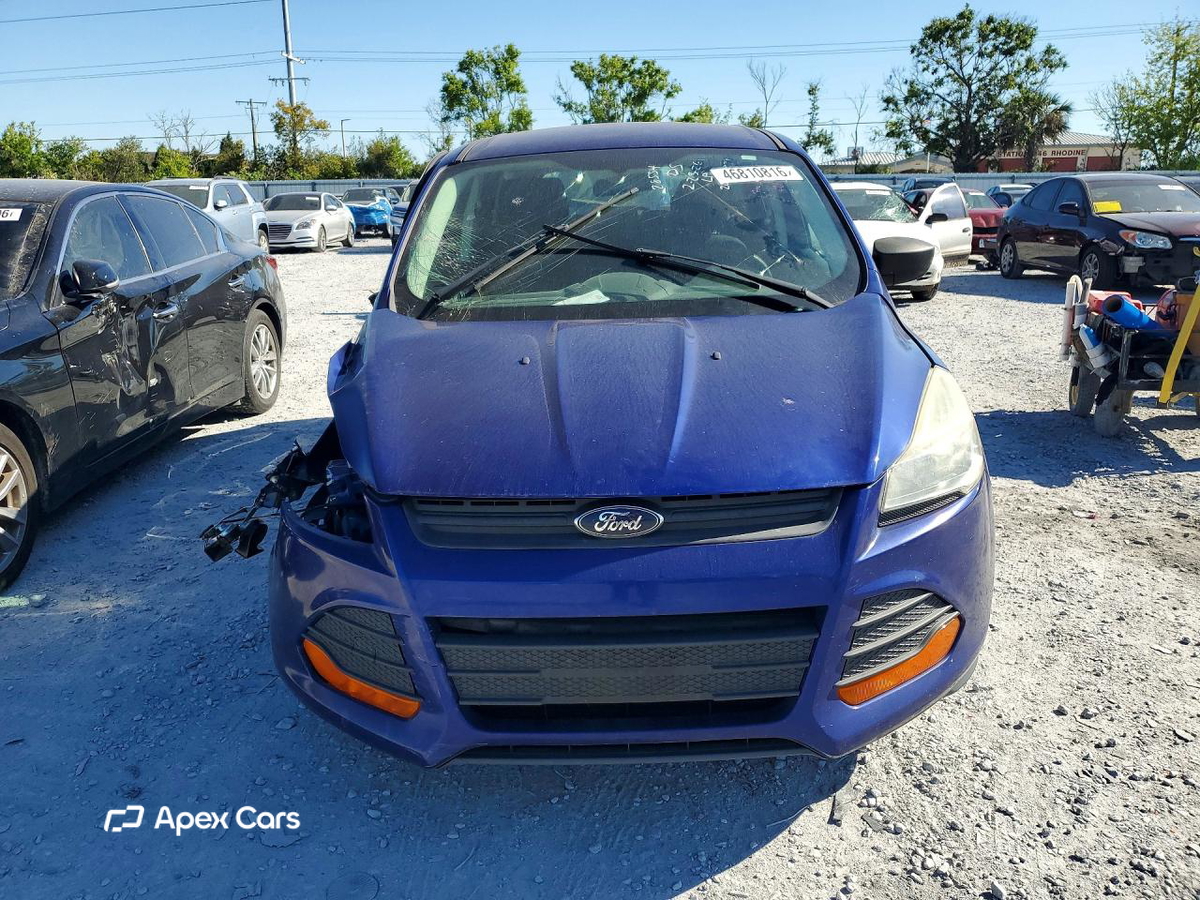 Ford Escape 2016