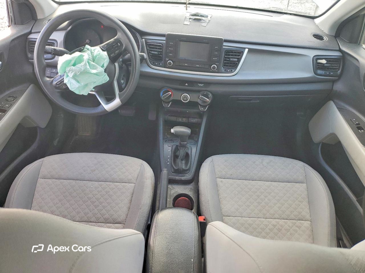 Kia Rio 2018