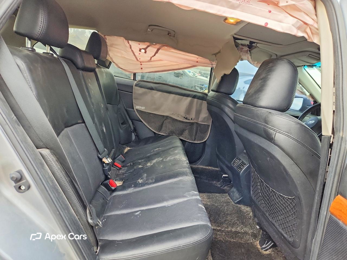 Subaru Outback 2014