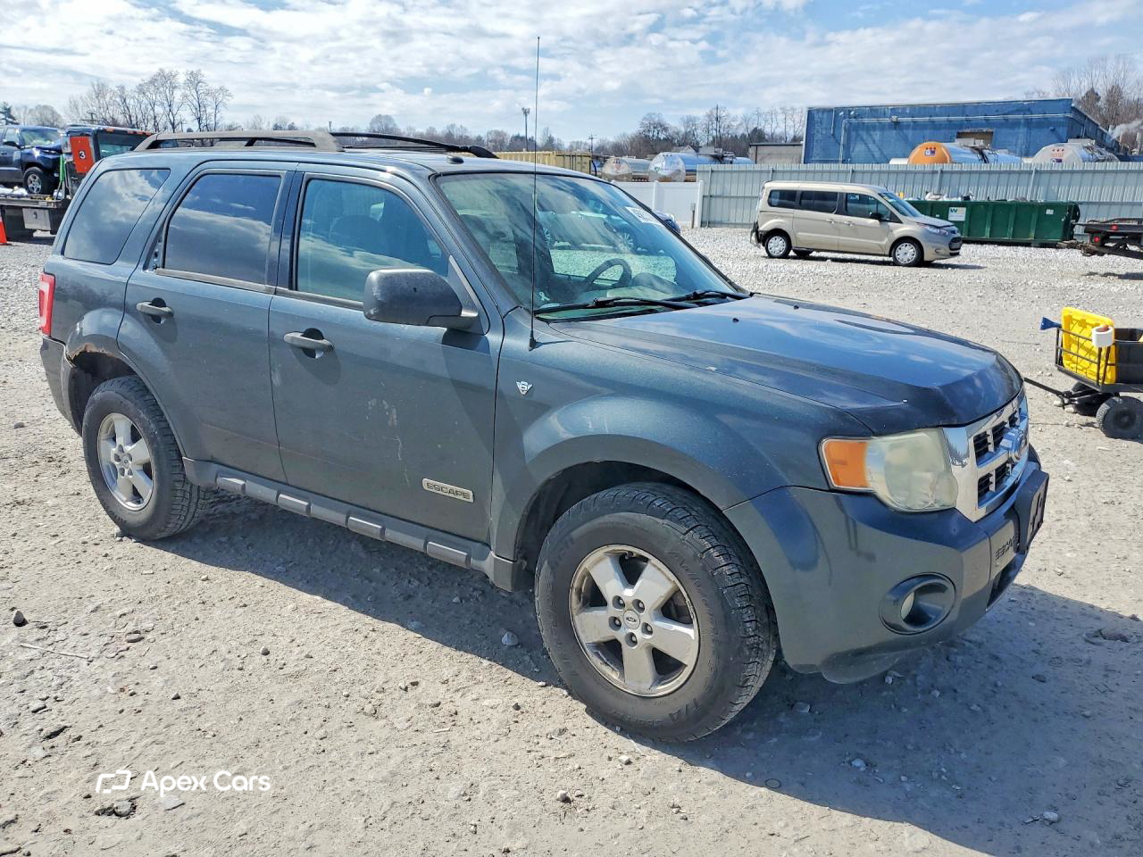 Ford Escape 2008