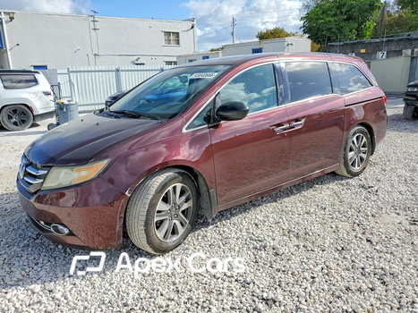 Honda Odyssey 2014 - Zdjęcie 1 z 14