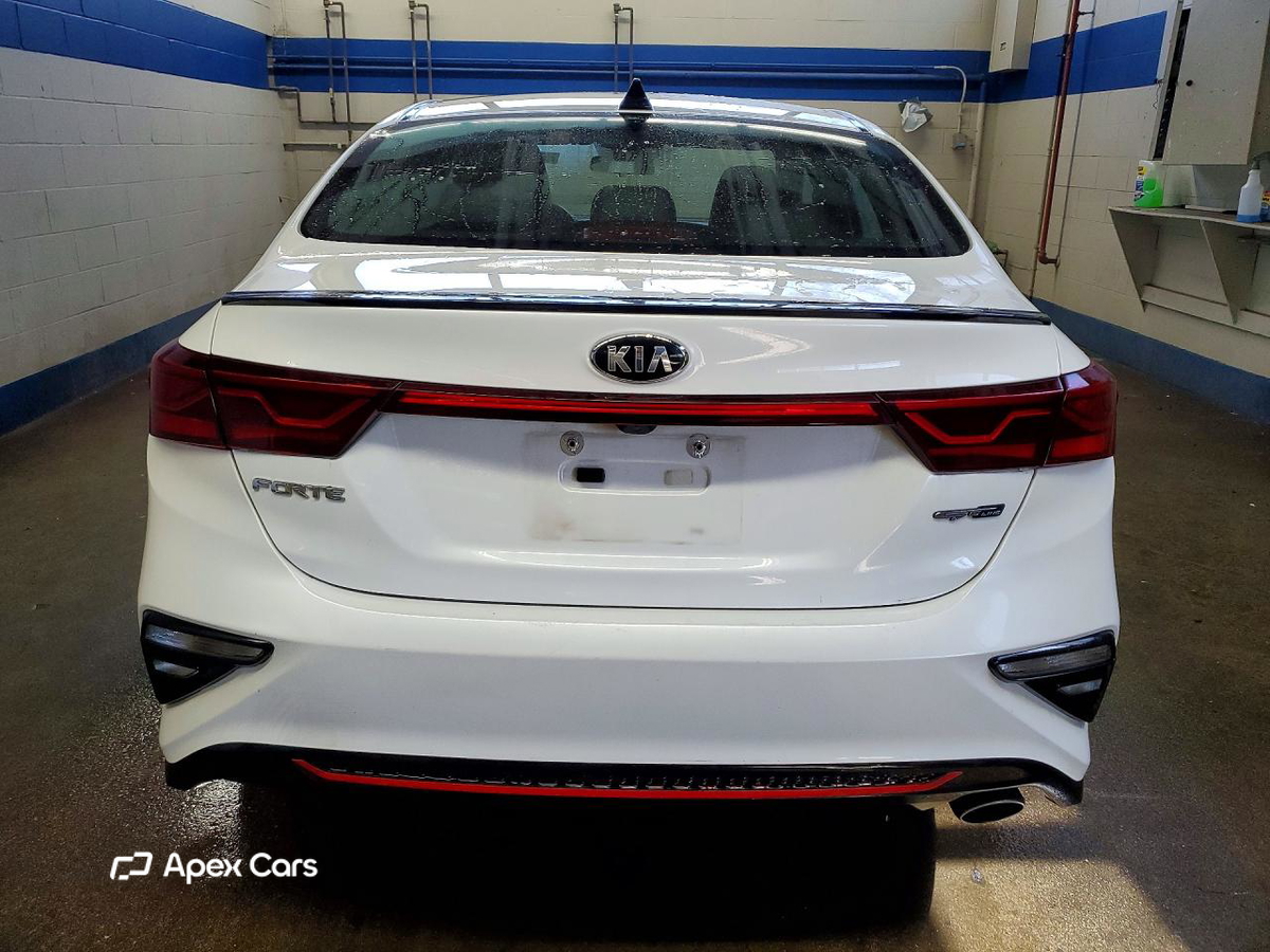 Kia Forte 2021