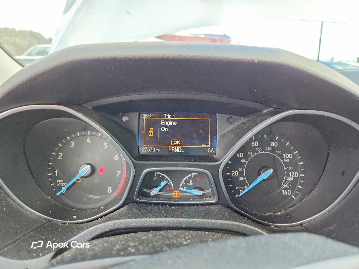 Ford Focus 2017