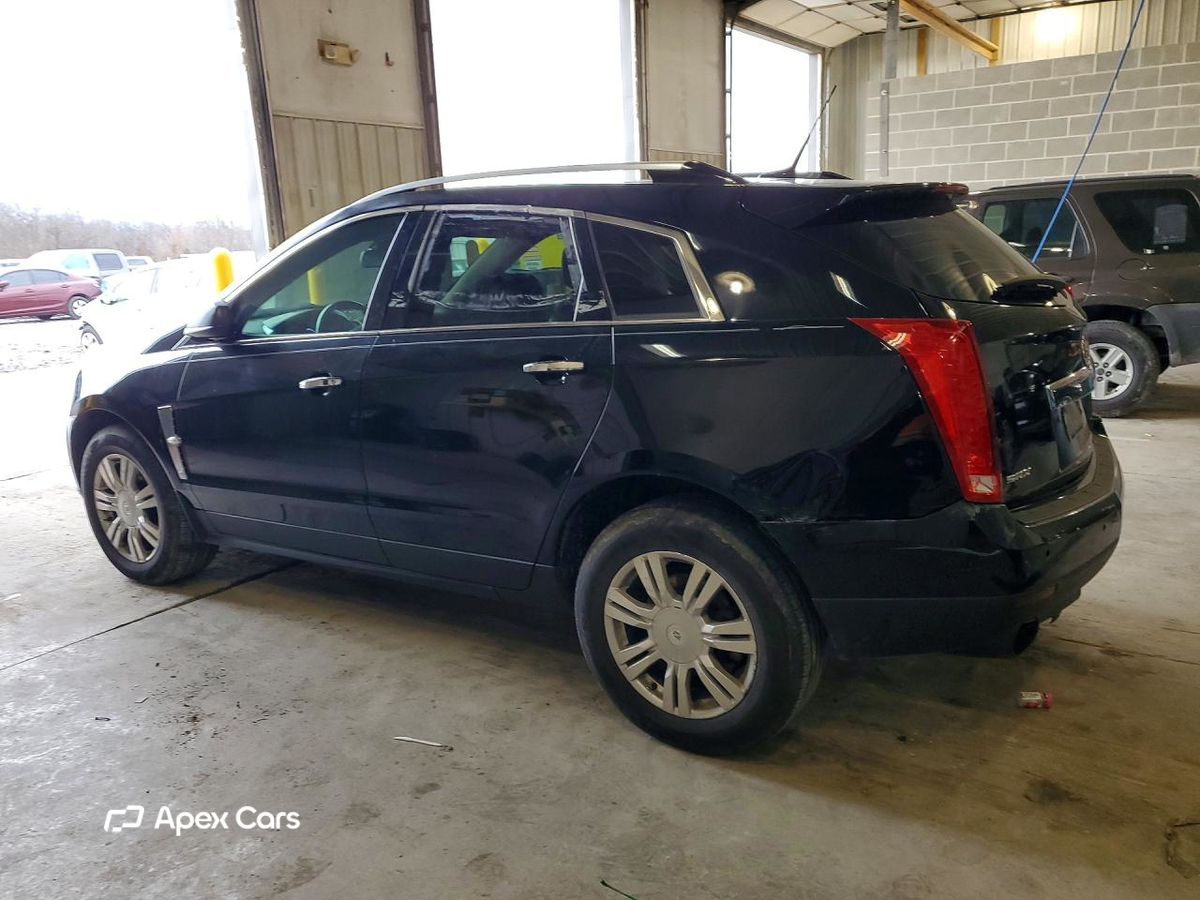 Cadillac SRX 2011