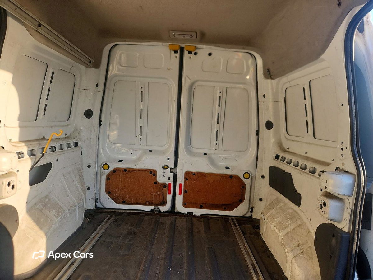 Ford Transit 2012