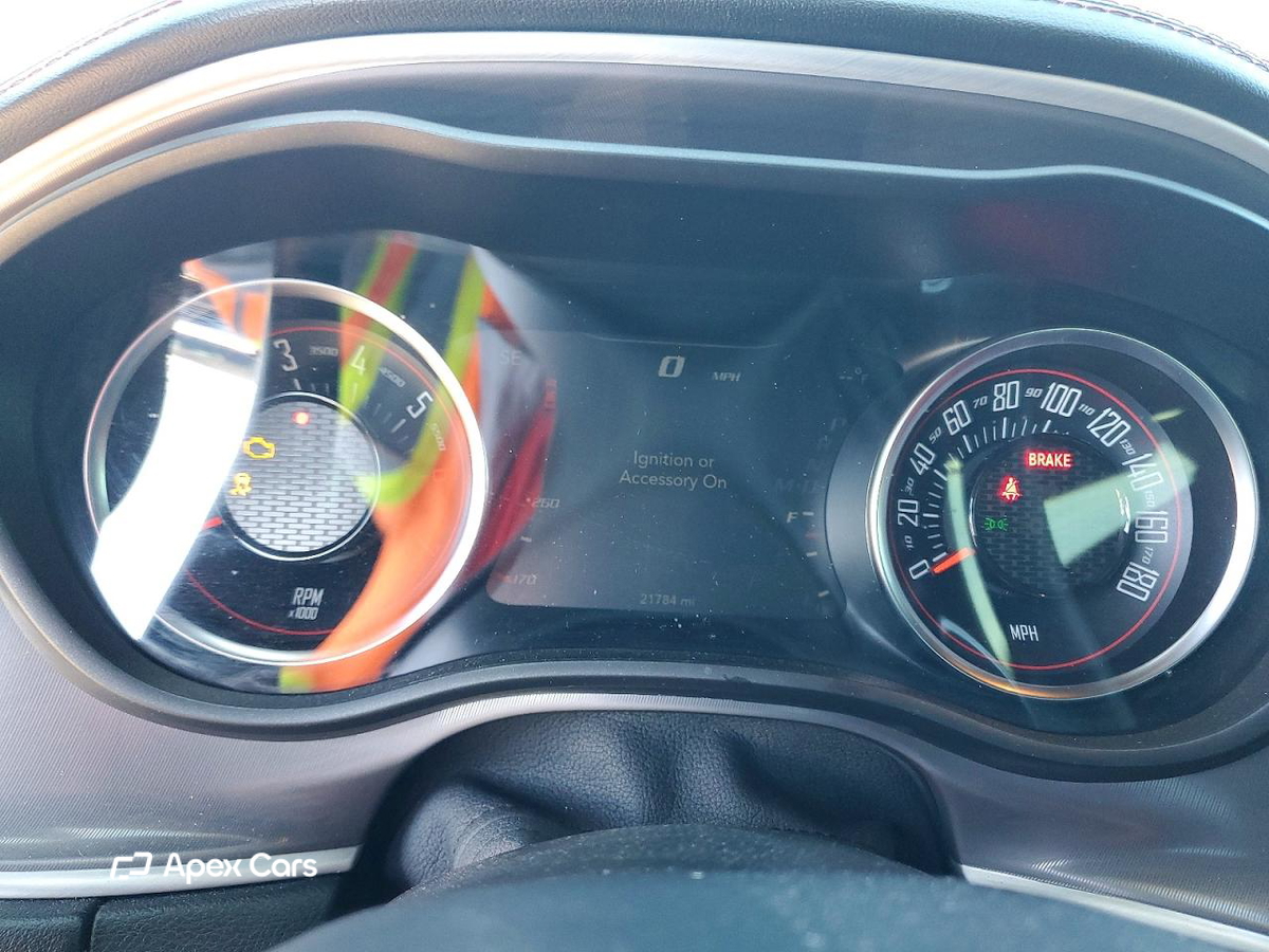 Dodge Challenger 2022