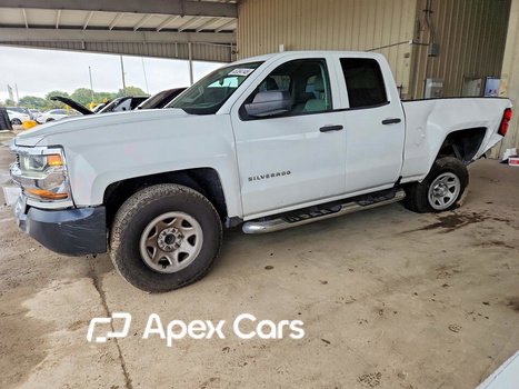 Chevrolet Silverado 2017 - Image 1 of 13