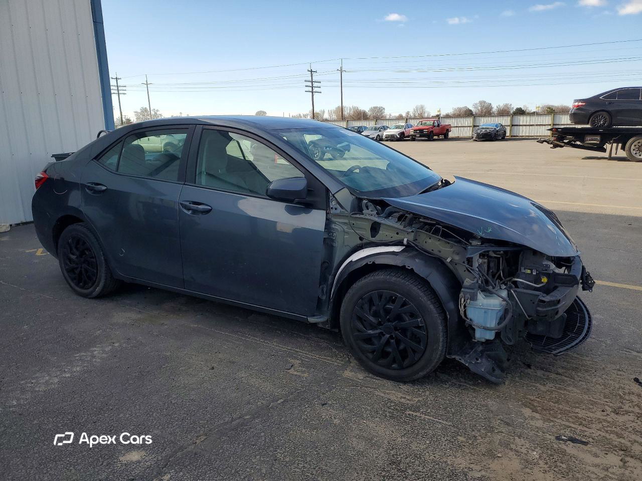 Toyota Corolla 2015