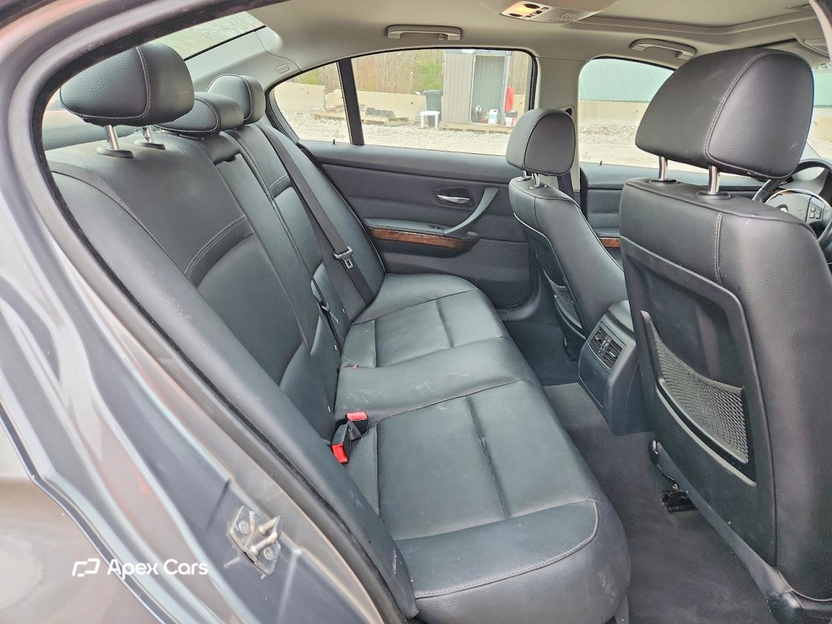 BMW Series 3 2009