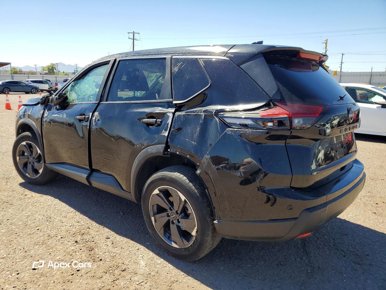 Nissan Rogue 2025