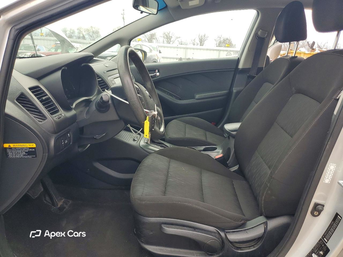 Kia Forte 2016