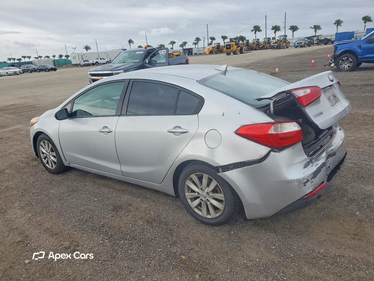 Kia Forte 2015