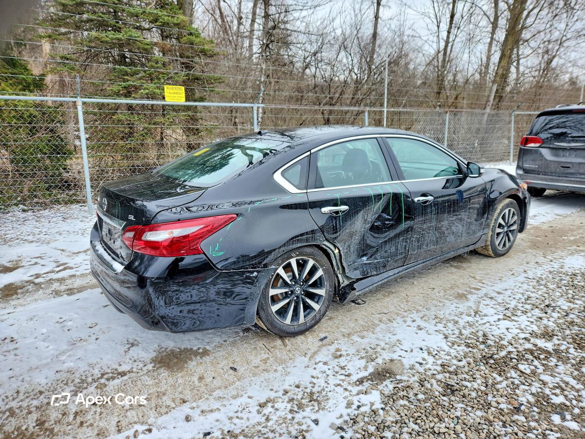 Nissan Altima 2018