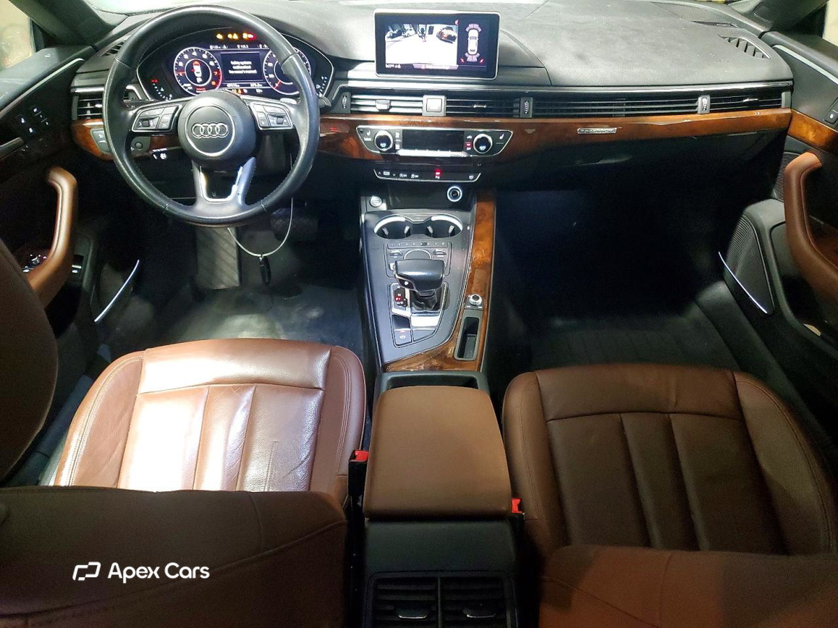 Audi A5 2018