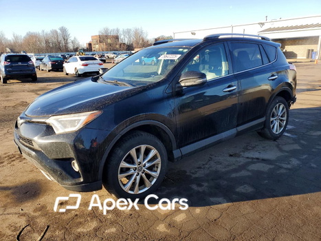 Toyota RAV 4 2017 - Image 1 of 15