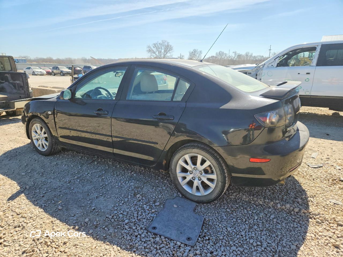Mazda 3 2008