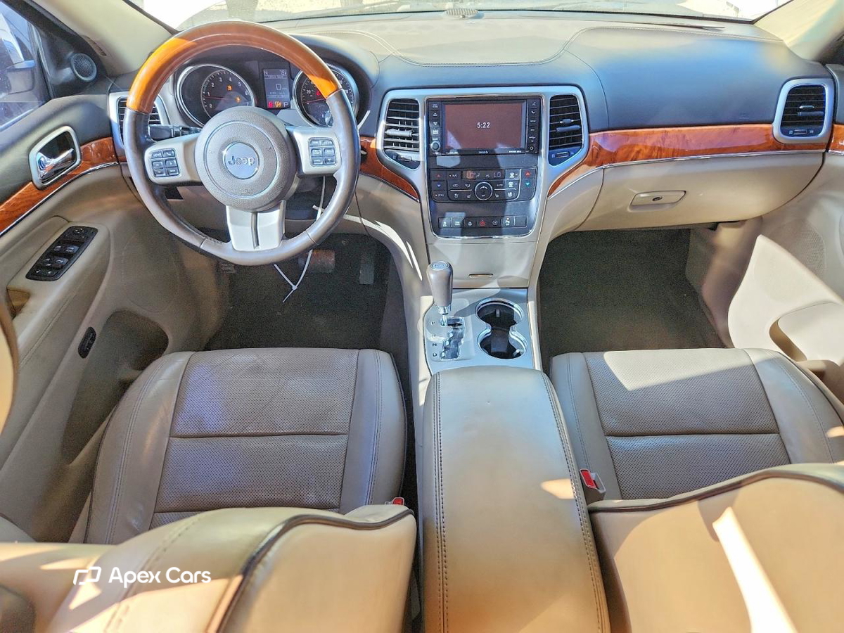 Jeep Cherokee 2012