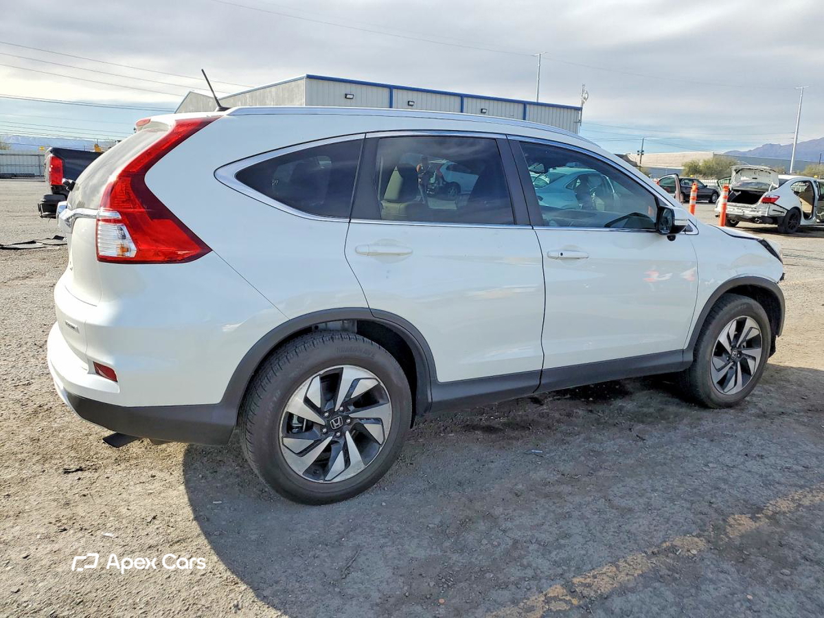 Honda CR-V 2015