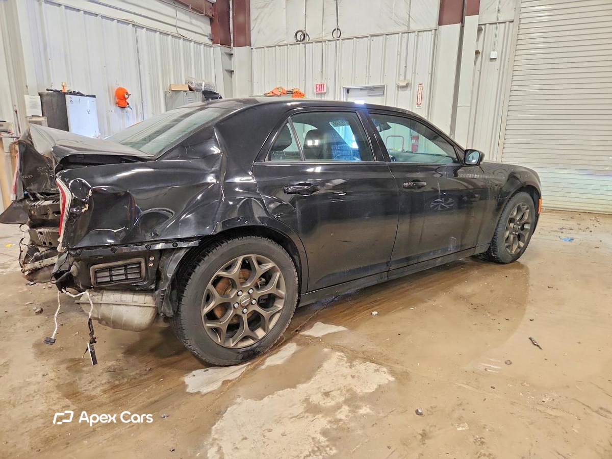 Chrysler 300 2016