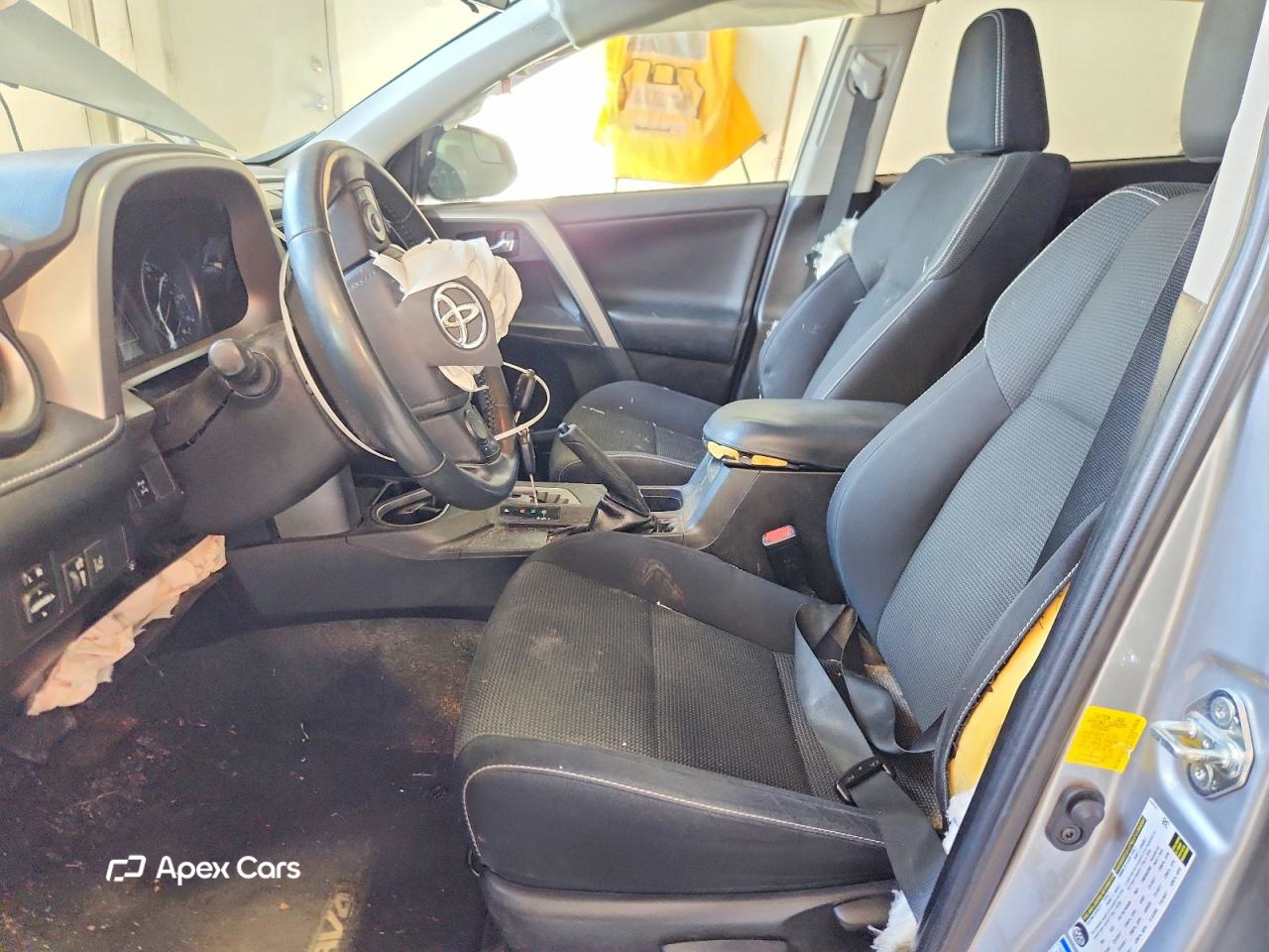 Toyota RAV 4 2017