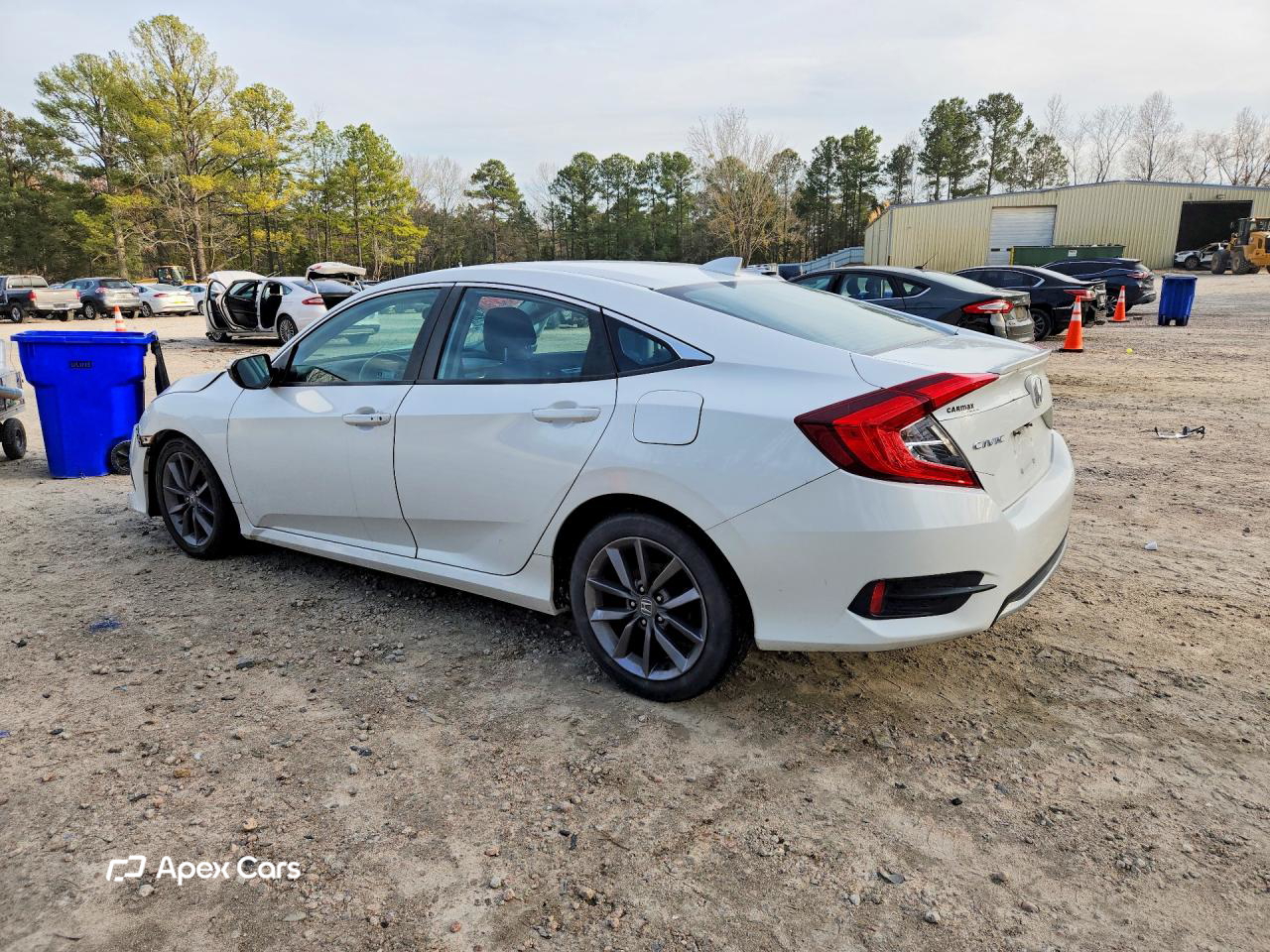 Honda Civic 2020