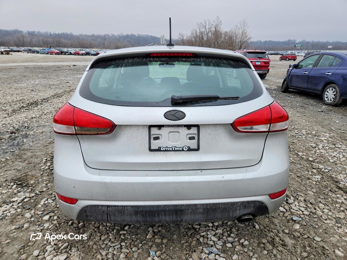 Kia Forte 2017