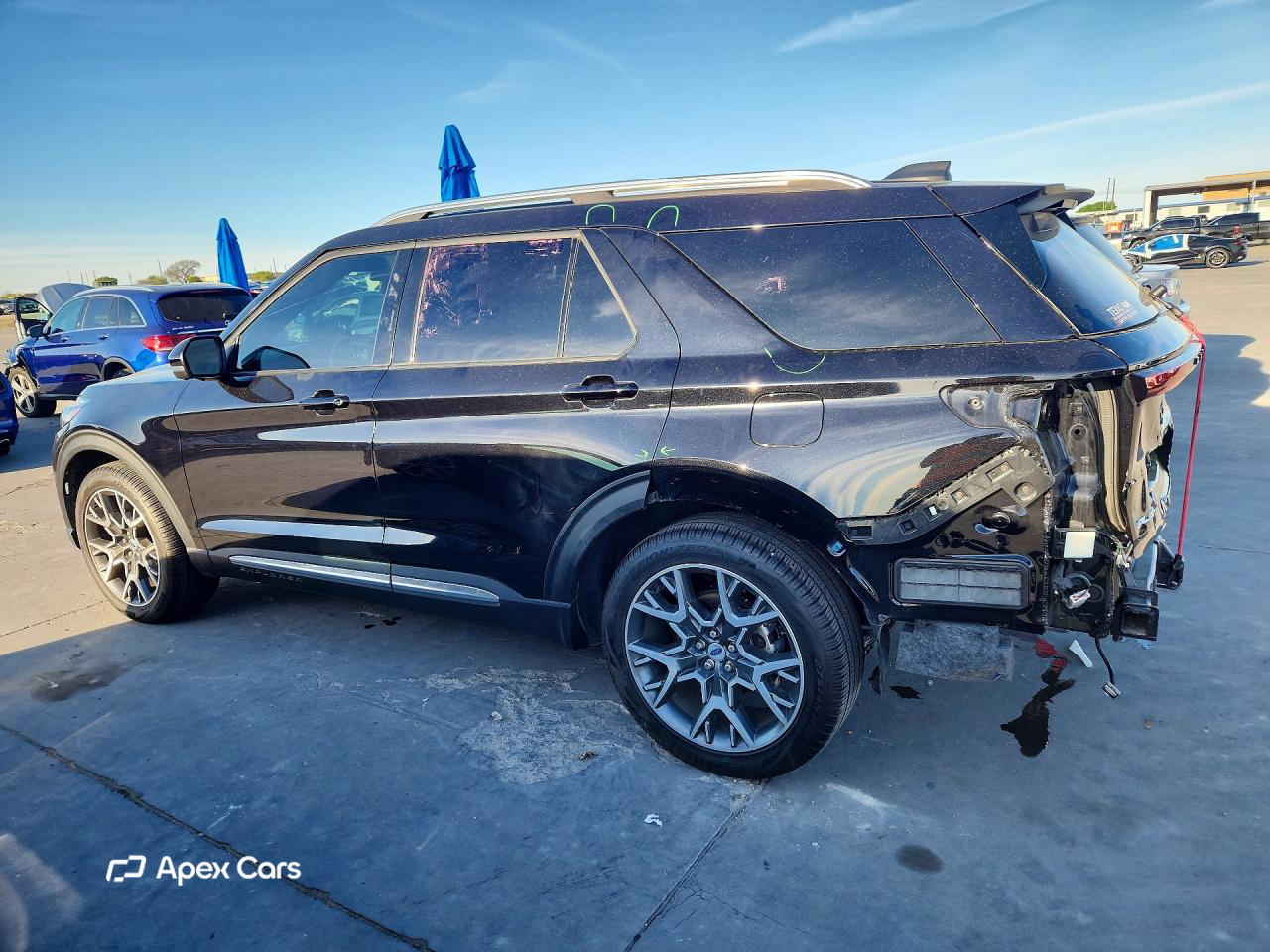 Ford Explorer 2025