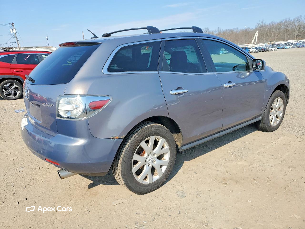 Mazda CX-7 2008