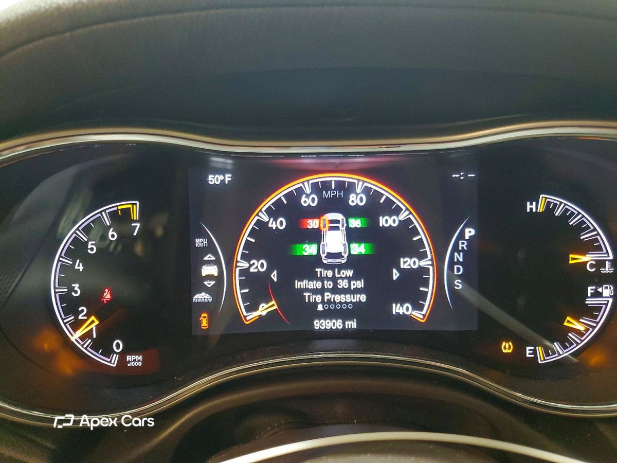Jeep Cherokee 2015
