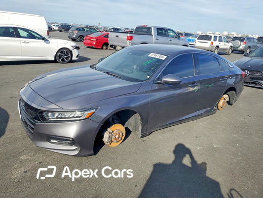 Honda Accord 2018 - Image 1 of 12