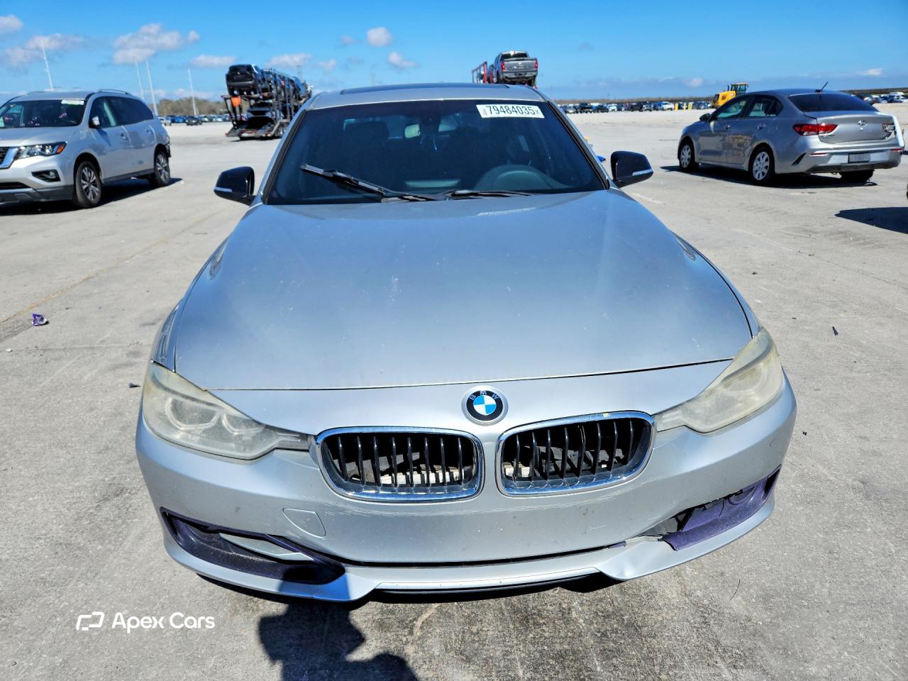 BMW Series 3 2013