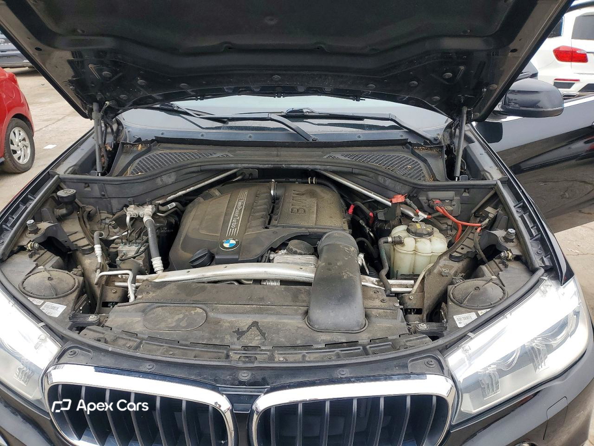BMW X5 2016