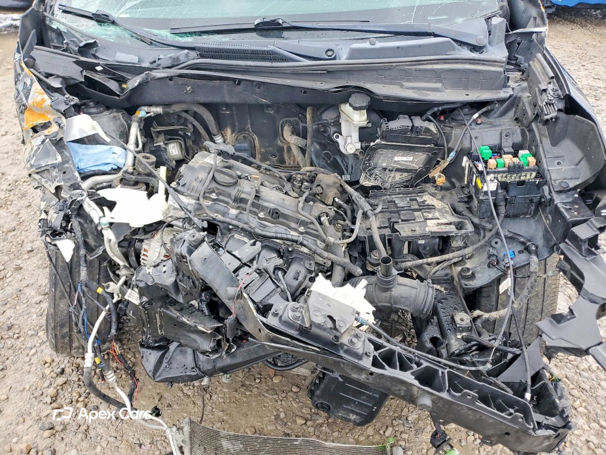 Hyundai Tucson 2015