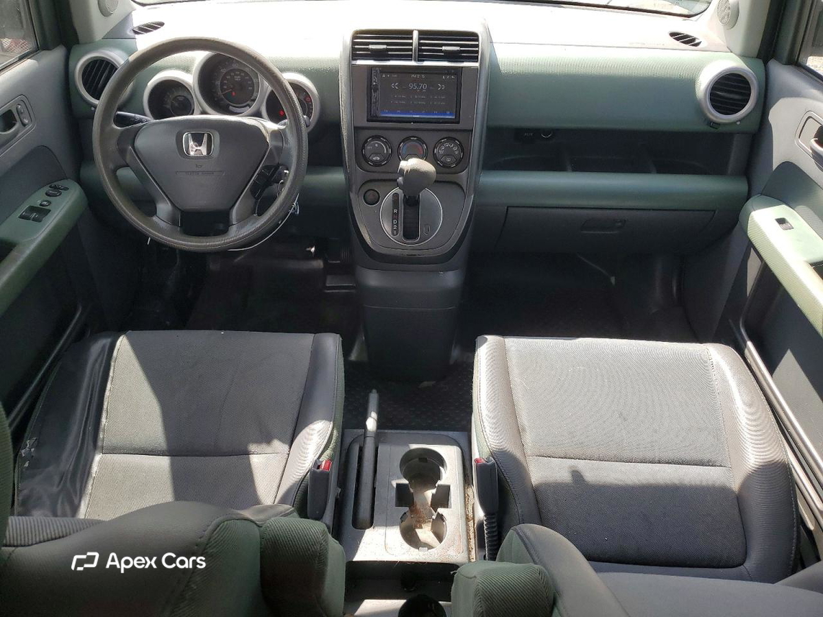 Honda Element 2005
