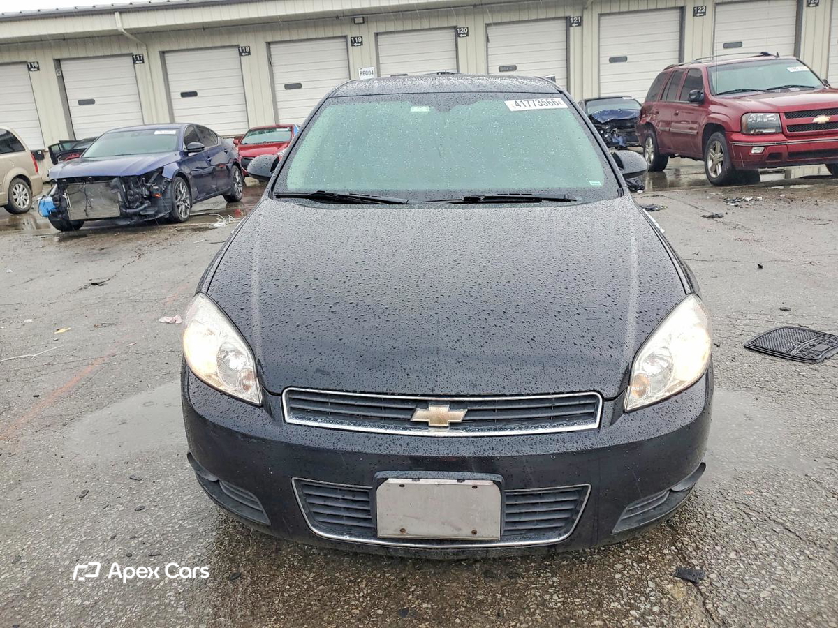 Chevrolet Impala 2008