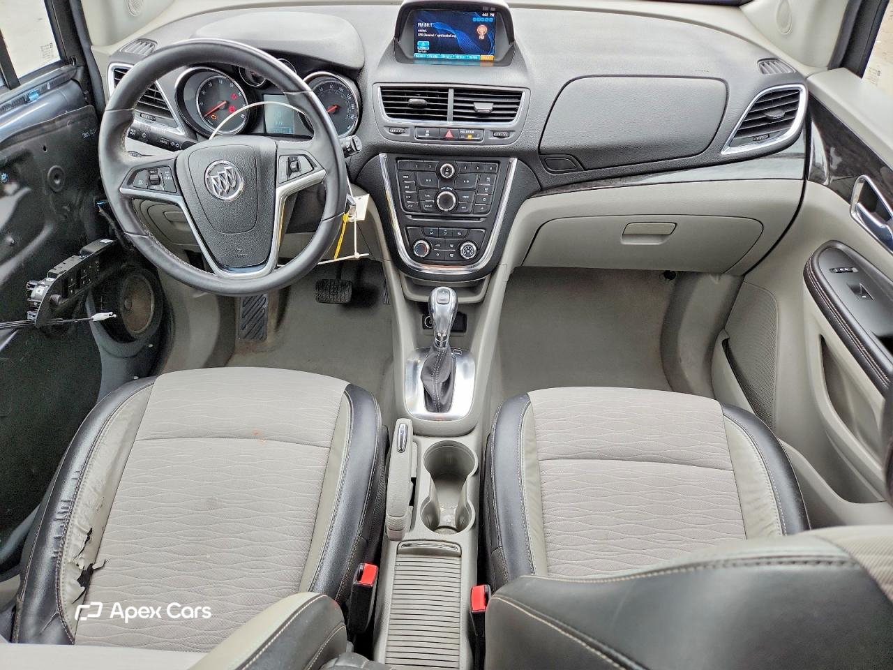 Buick Encore 2015