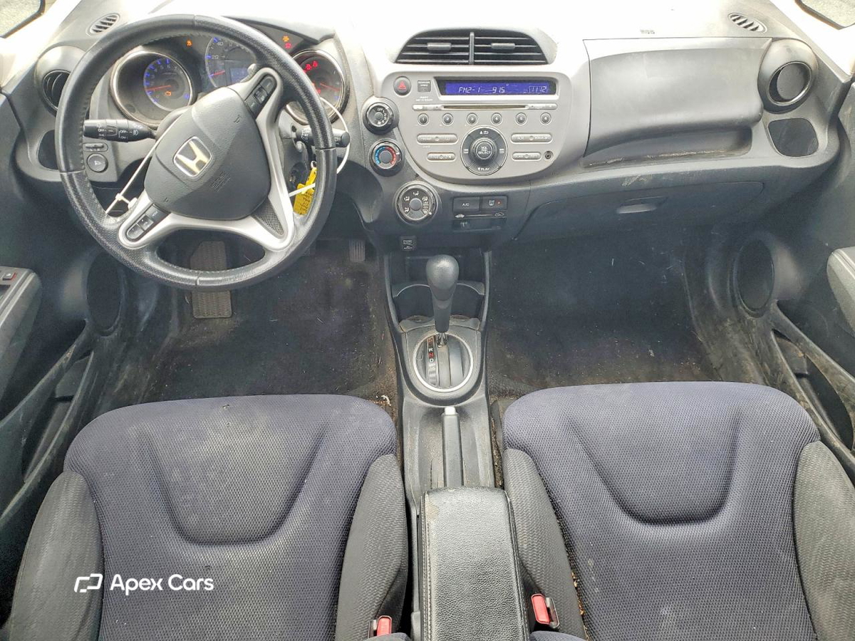 Honda Fit 2013