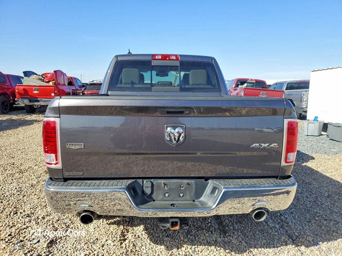 RAM 1500 2016