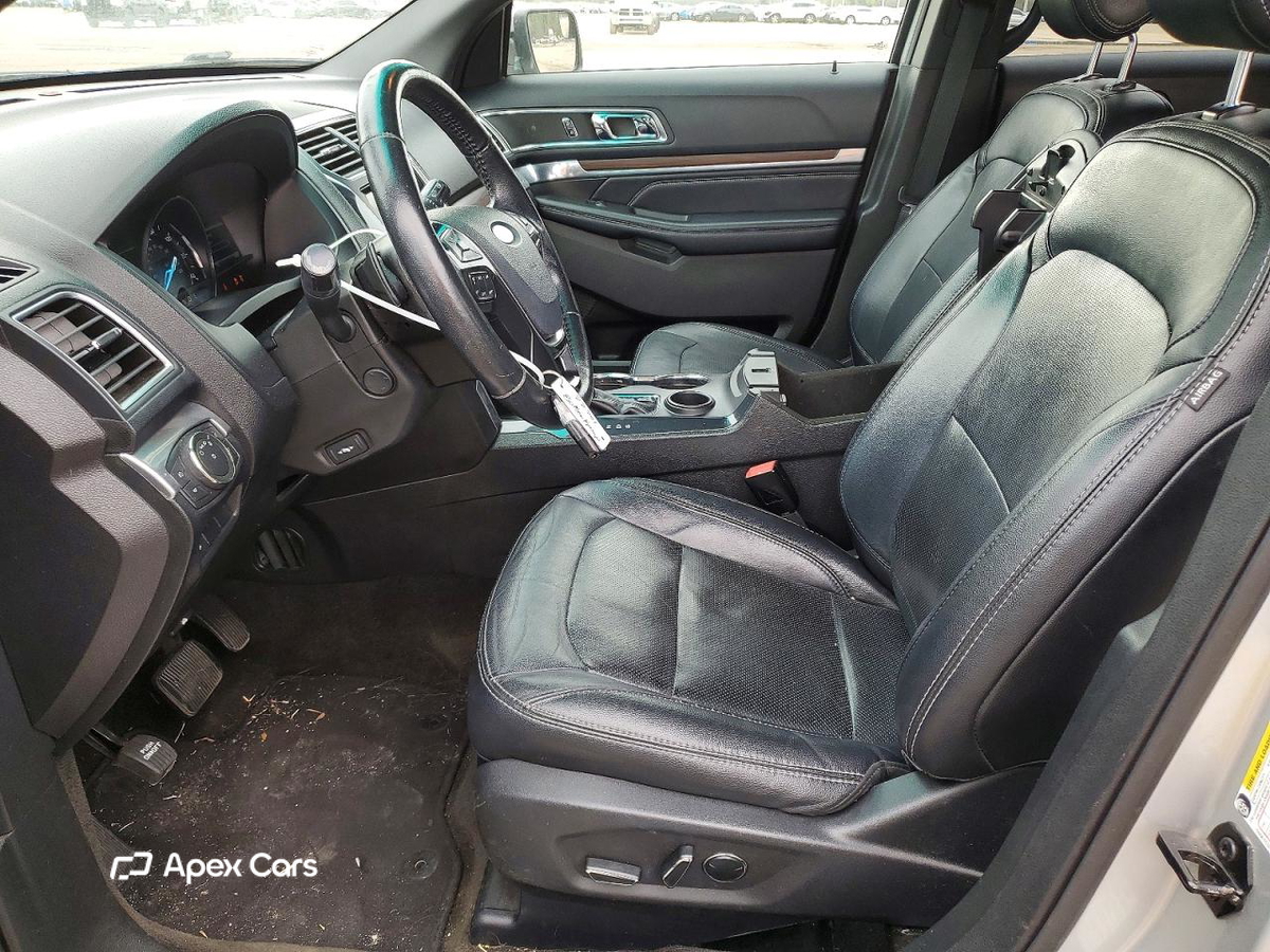 Ford Explorer 2016